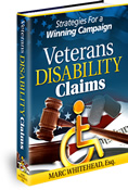 Click here for the free Veterans Disability Claims Report.